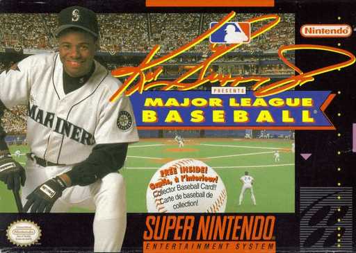 PowerFest 94 - Ken Griffey Jr. Presents Major